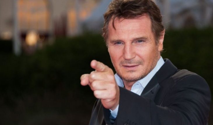 translated from Spanish: Let’s celebrate Liam Neeson’s 68th birthday with a review of his best films