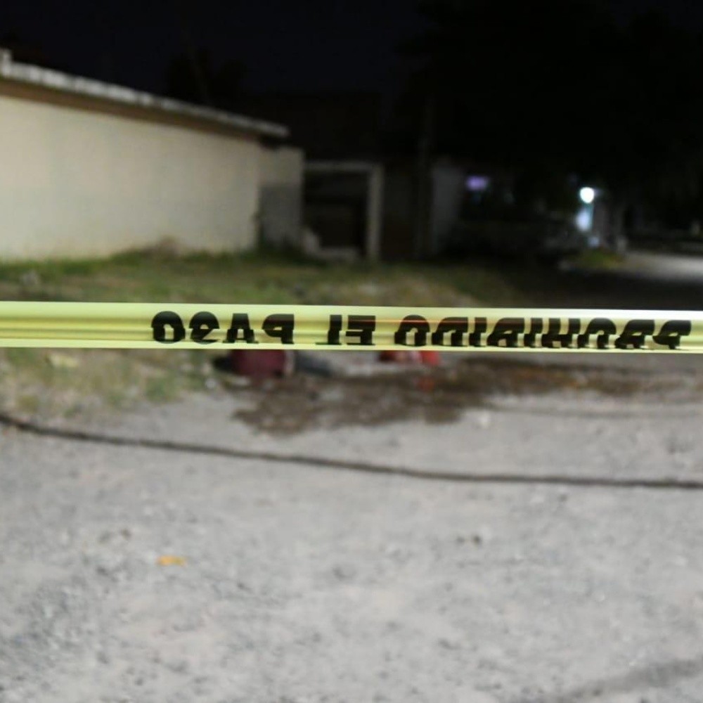 Man is shot dead in López Mateos, Culiacán