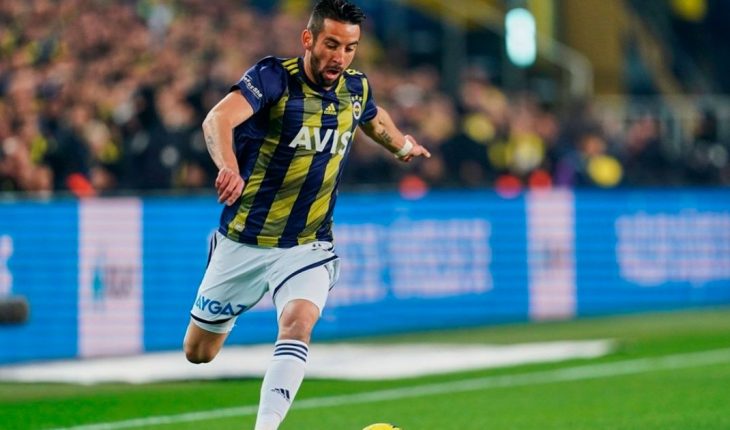 translated from Spanish: Mauricio Isla terminated fenerbahce contract and approaches Boca