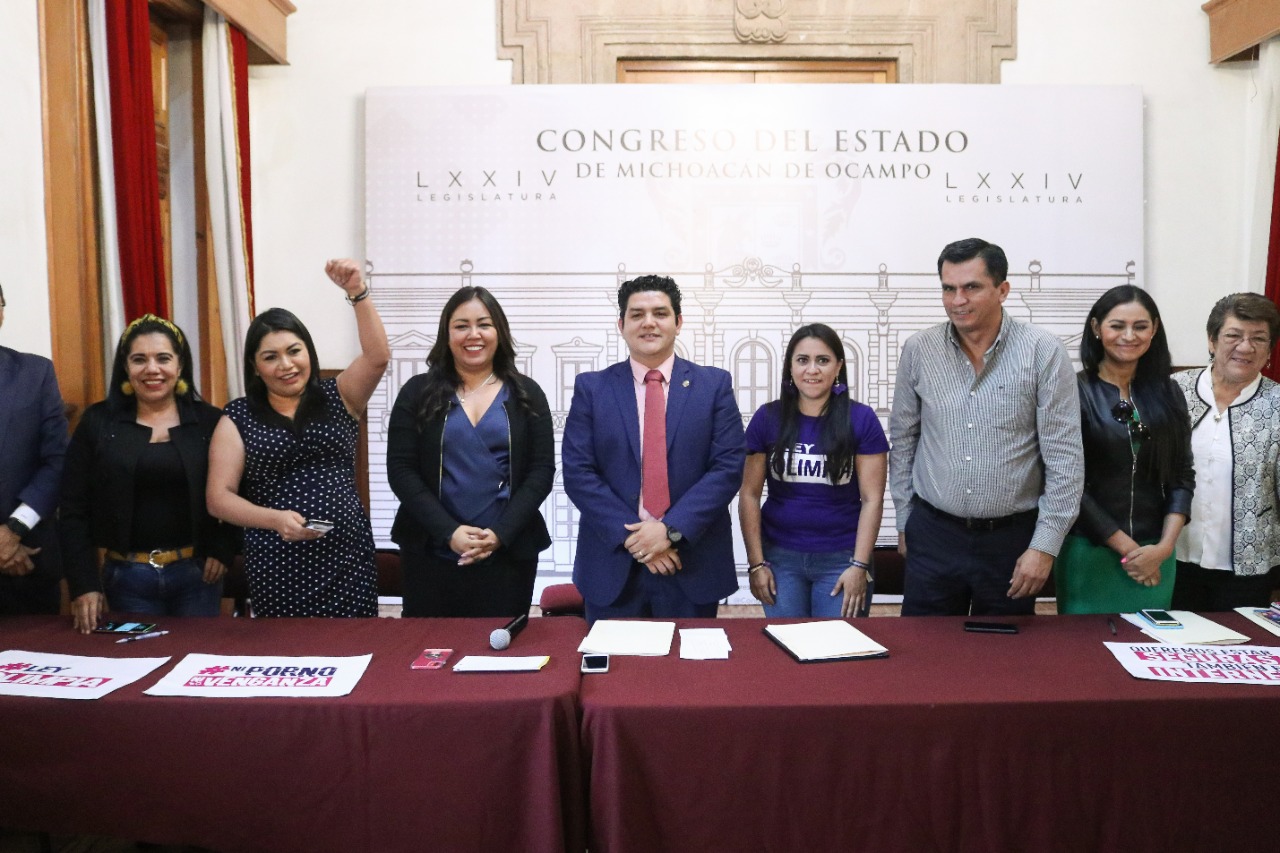 Michoacan Congress to amended laws to eradicate violence against women