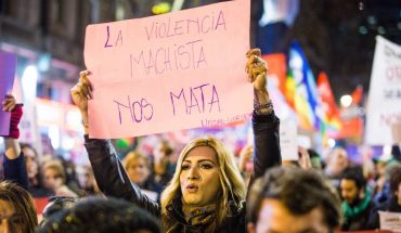 translated from Spanish: More than 76 percent of Mexico’s “trans” population has experienced violence or segregation