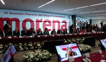 translated from Spanish: Morena proposes to renew its management in August; expect approval