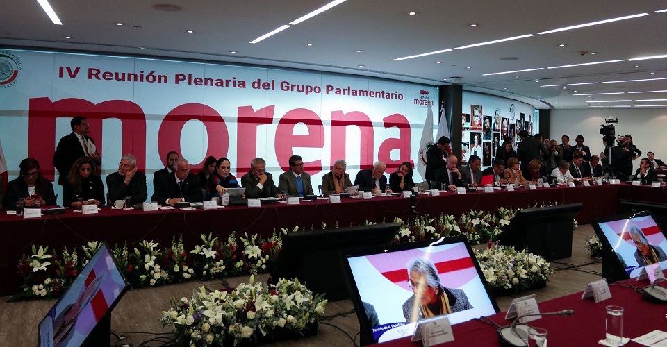 Morena proposes to renew its management in August; expect approval