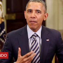 Obama over massive demonstrations over the assassination of George Floyd: "They are the result of a long history of slavery"