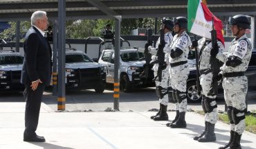 translated from Spanish: One year after the National Guard in Mexico, violence grows