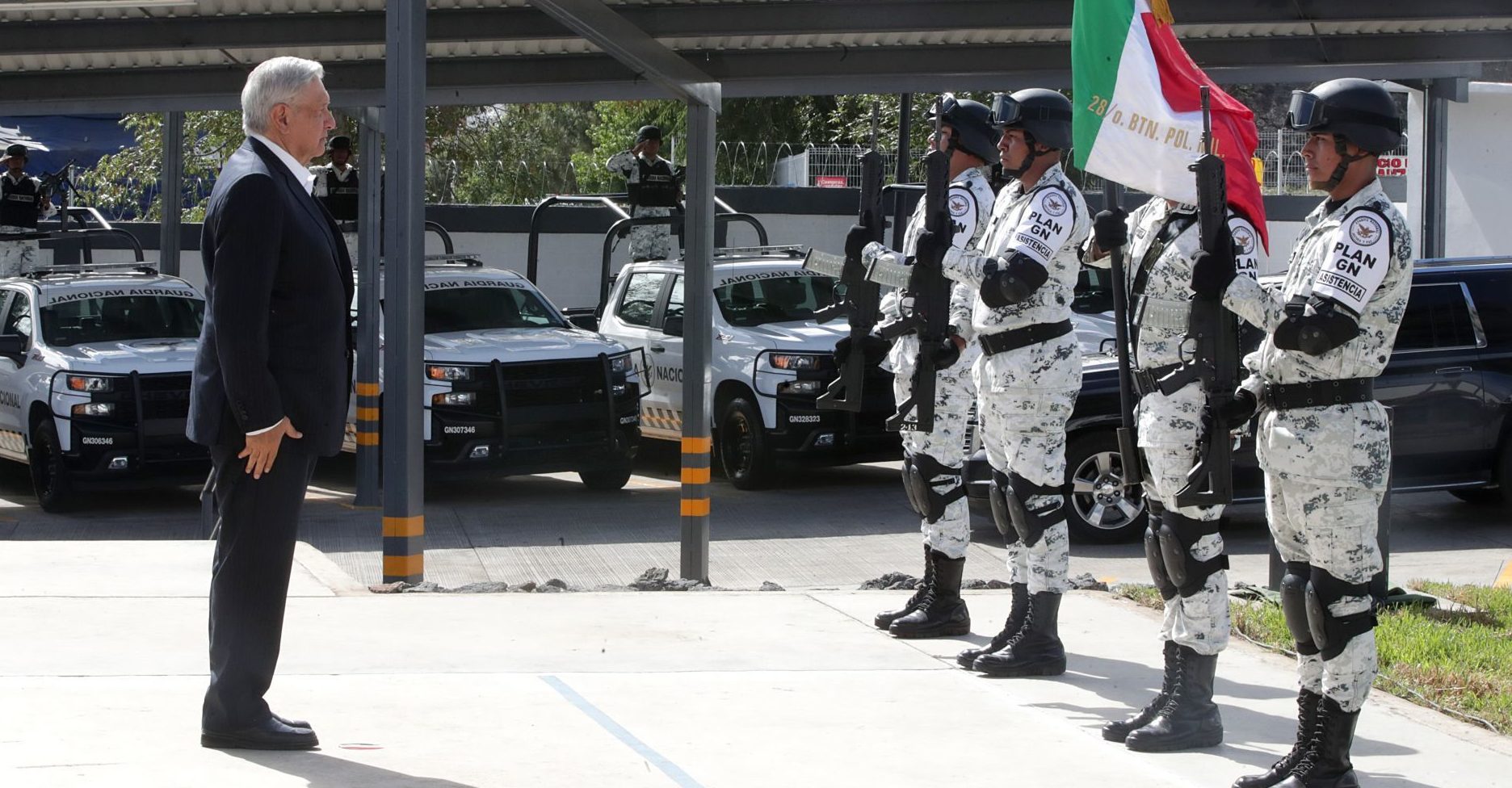 One year after the National Guard in Mexico, violence grows