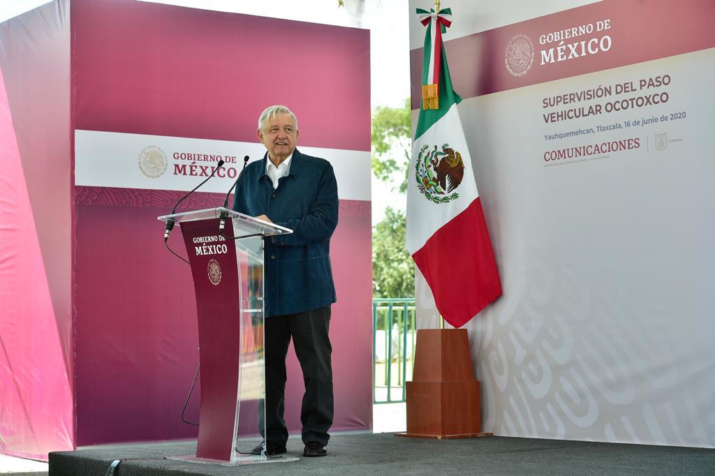 Plan AMLO to advance new pension payment for seniors