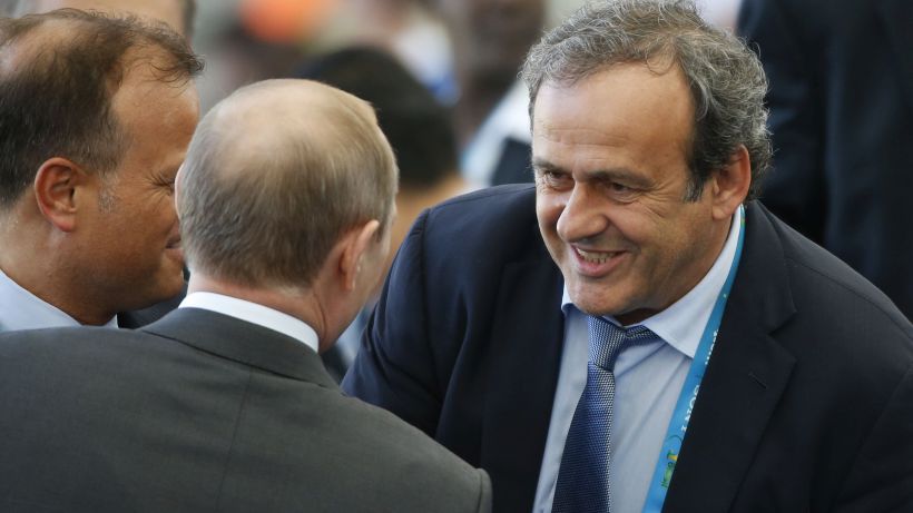 Platini to be investigated in Switzerland for "unfair management" and "diversion of funds"