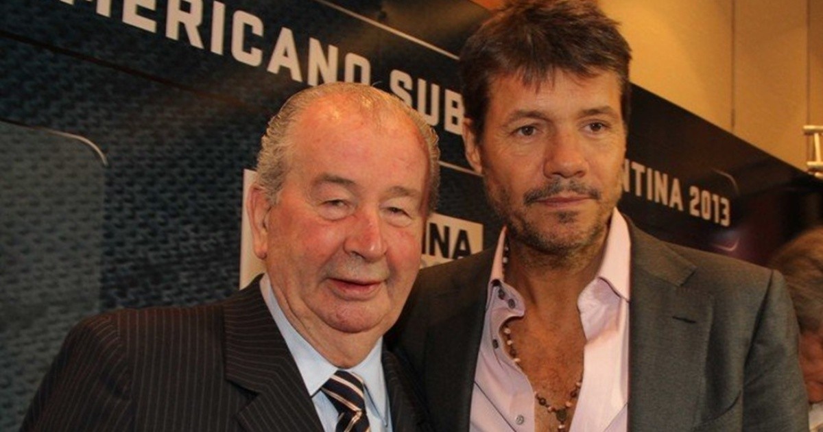 Referee requests and schedule arrangements: listening between Grondona and Tinelli