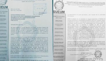 translated from Spanish: SUEUM will go to MPs to intervene to obtain payment of benefits