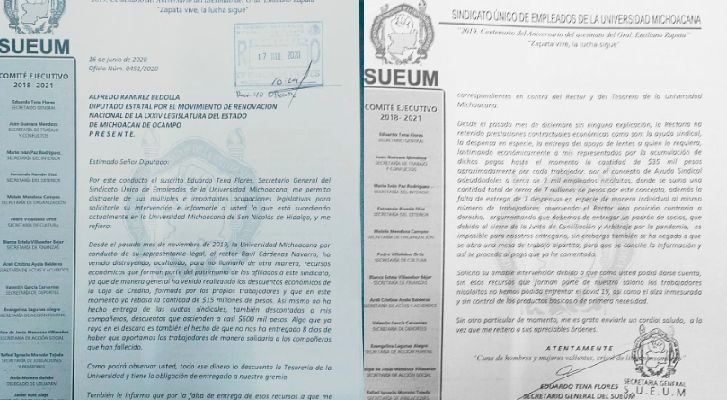 SUEUM will go to MPs to intervene to obtain payment of benefits