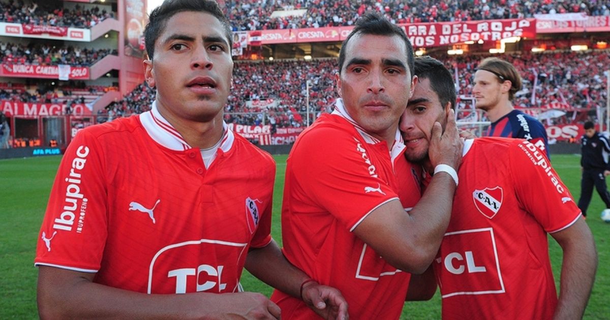 Seven years of the Cup King's descent: the fall of Independiente