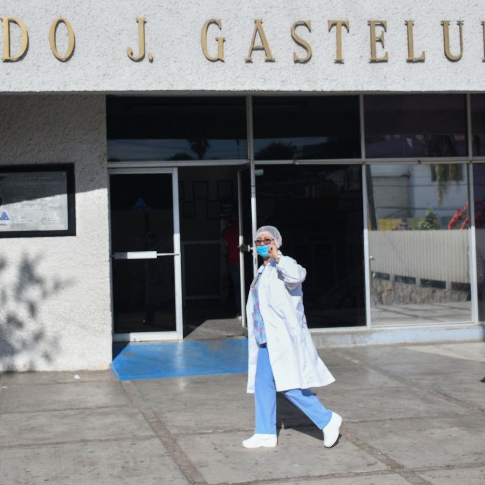 Sinaloa medical staff reports being abandoned on pandemic