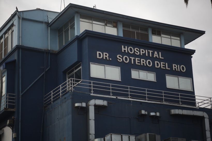 Sotero internist warns Chile entered "war situation" and warns it could exceed "10 thousand deceased"