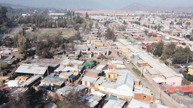 Study: People from vulnerable communes are more quarantined than those in the Eastern sector