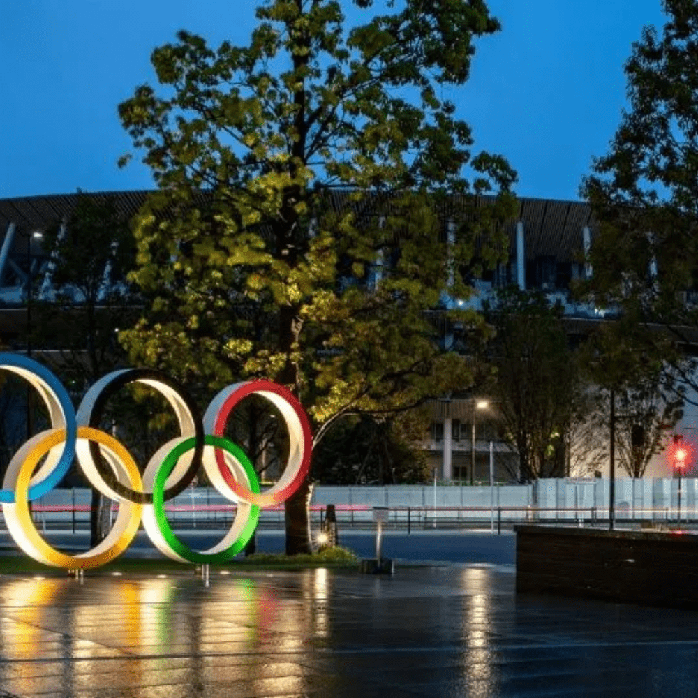 The Olympic Games are at risk; sponsors doubt