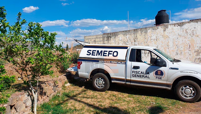 Localizan un cuerpo putrefacto en el Fraccionamiento Ex Hacienda del Refugio en Zamora
