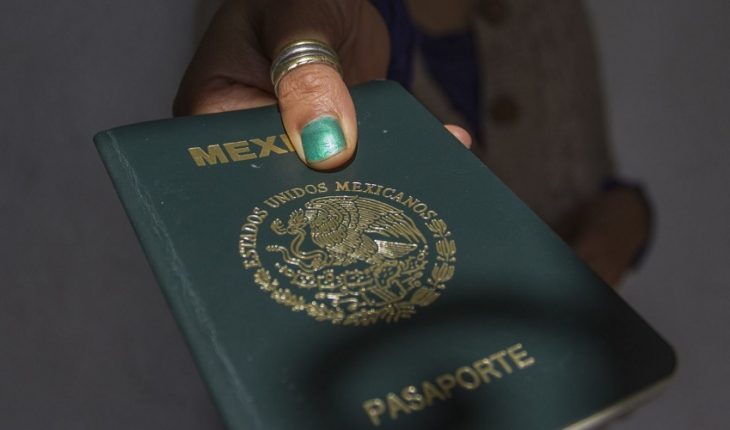 translated from Spanish: They will reissue passports from 22 June under these measures
