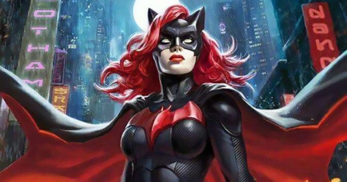 They'll create a new protagonist to replace Ruby Rose in Batwoman