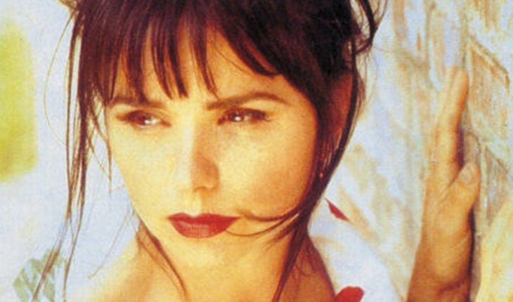 translated from Spanish: Today Patty Smyth, former Scandal singer, turns 63