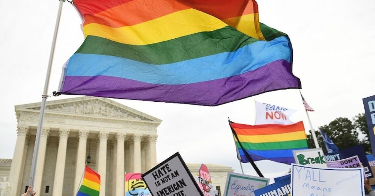 U.S. Supreme Court ruling on LGBT workers' defense