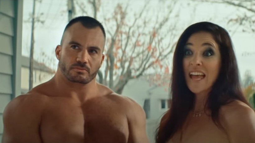 [VIDEO] New Zealand campaign with naked actors warning the dangers of porn in minors went viral