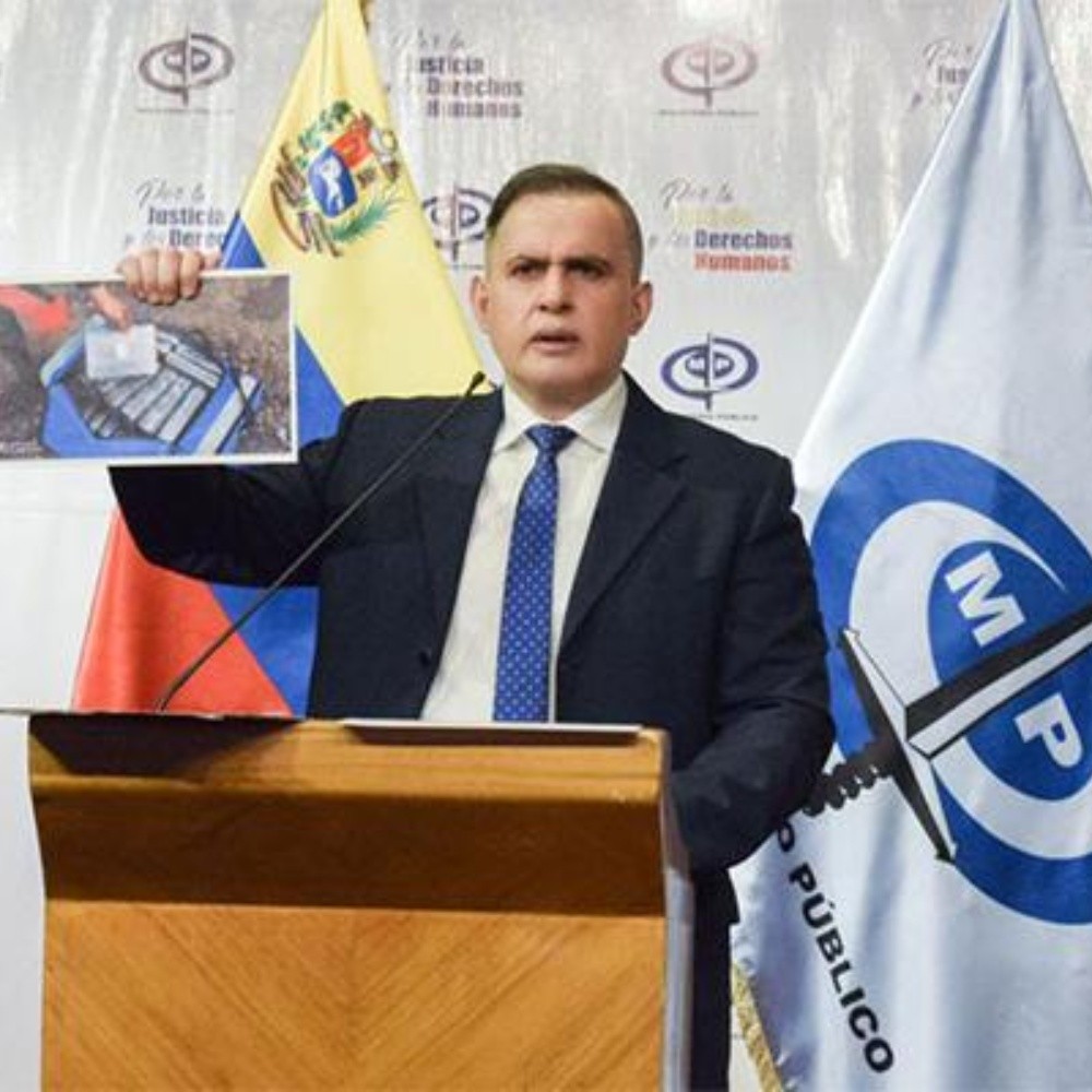 Venezuelan authorities seize more than two tons of drugs
