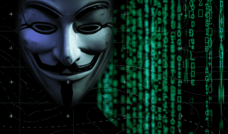 translated from Spanish: Video Anonymous is back: What’s the world’s most famous hacker looking for?