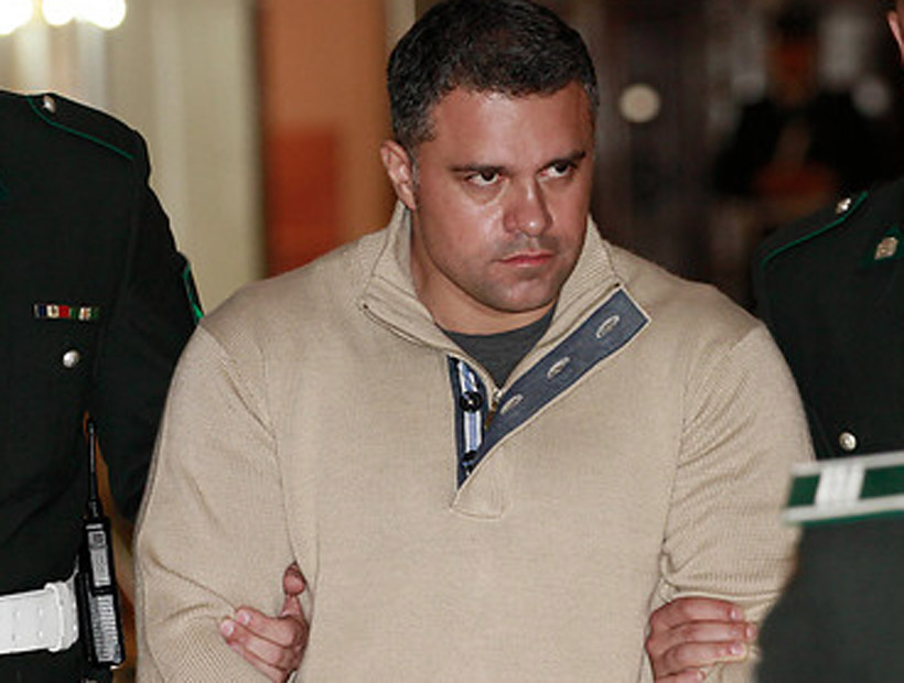 "World's Most Dangerous Chilean" Richard Riquelme Faces Trial in Holland