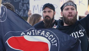 ¿Qué es Antifa, el grupo que Trump quiere considerar como terrorista?