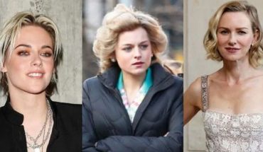 ¿Qué tienen en común Naomi Watts, Emma Corrin y Kristen Stewart?