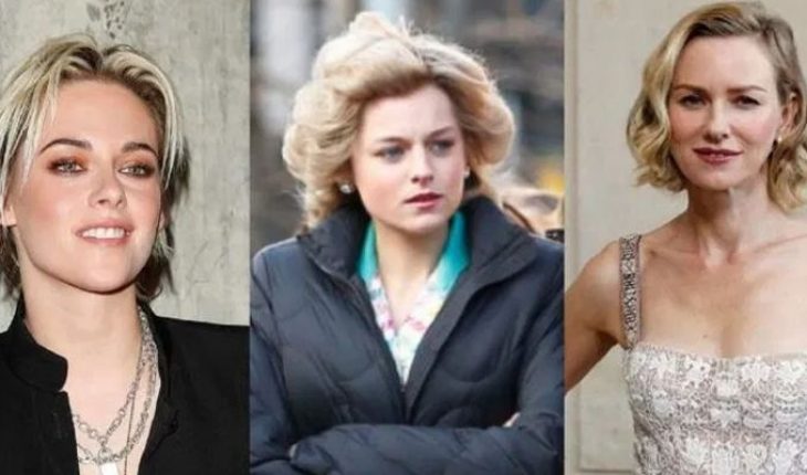 ¿Qué tienen en común Naomi Watts, Emma Corrin y Kristen Stewart?