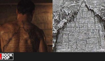 ¿Sabes lo que significan los tatuajes de Noah en Dark?