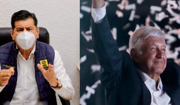 “No hay nada que festejar”, PRD sobre aniversario de la victoria electoral de AMLO