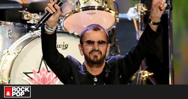 ¡Los emotivos saludos a Ringo Starr en su cumpleaños 80!
