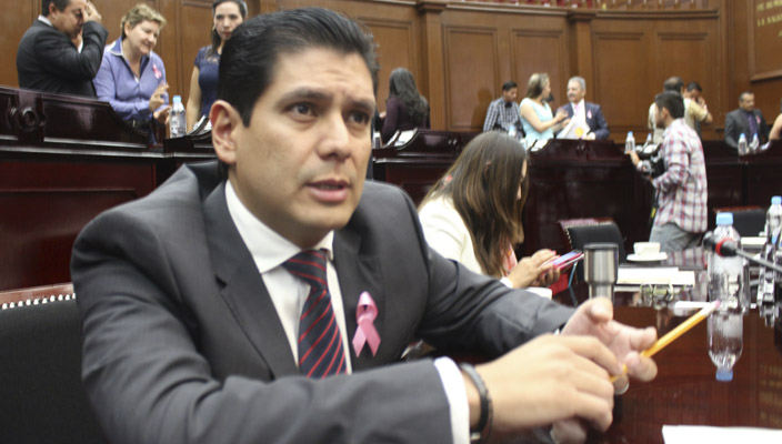 “Al 2021 iremos solos, no habrá alianza con Morena”, reitera PVEM Michoacán