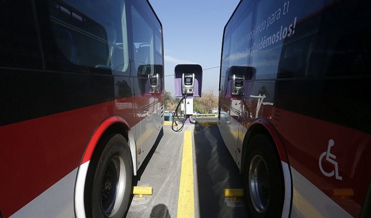 80 nuevos buses RED comienzan a operar hoy en tres recorridos