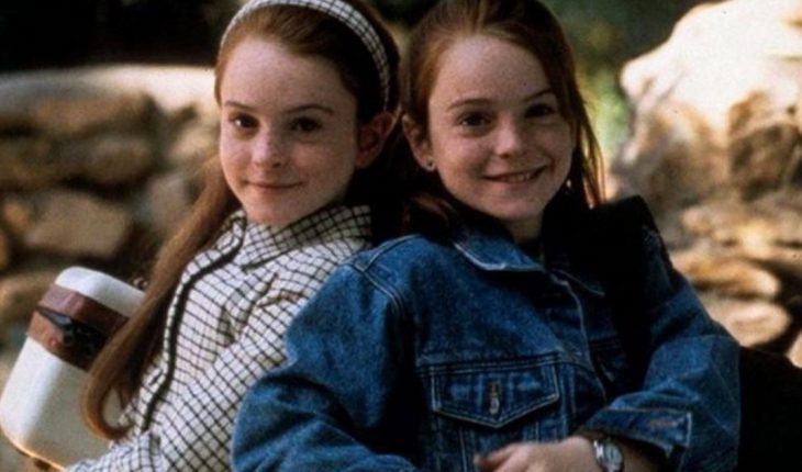 A 22 años de “Juego de Gemelas”: el reencuentro entre Lindsay Lohan y el elenco