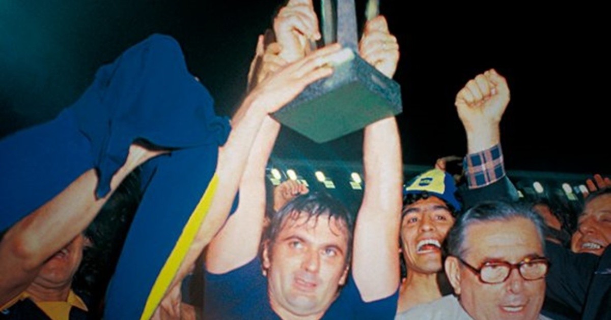 A 42 años de la primera hazaña de Boca: campeón de la Copa Intercontinental
