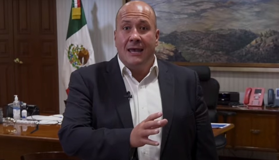Advierte Alfaro sobre 'paro en seco' en Jalisco por COVID