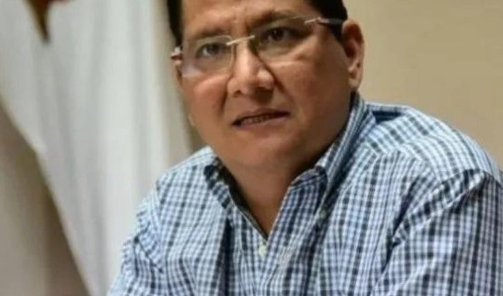 Alcalde de Salvador Alvarado se contagia de Covid-19