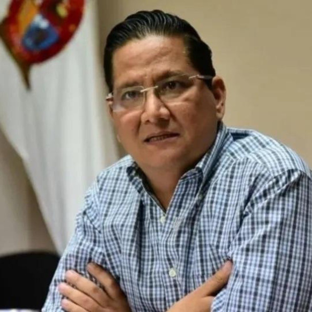 Alcalde de Salvador Alvarado se contagia de Covid-19