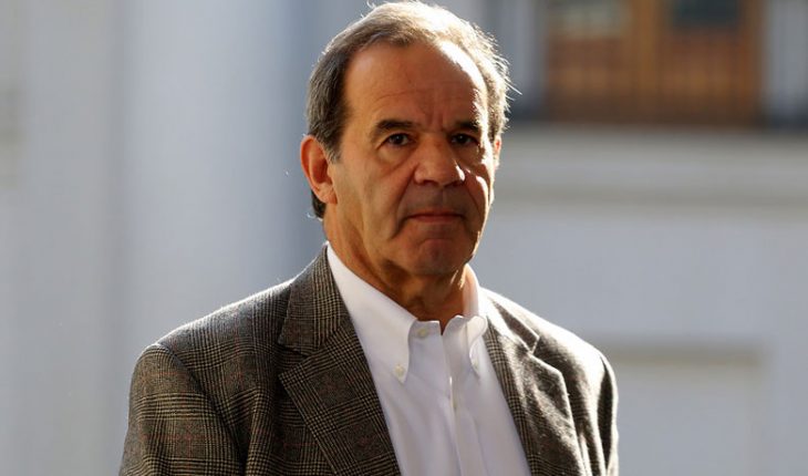 Andrés Allamand: “Es obligación del Presidente Piñera dar un golpe de timón”
