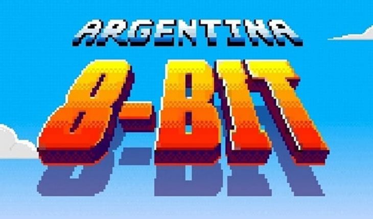 Argentina 8-Bits, el videojuego que recrea Plaza de Mayo en versión retro