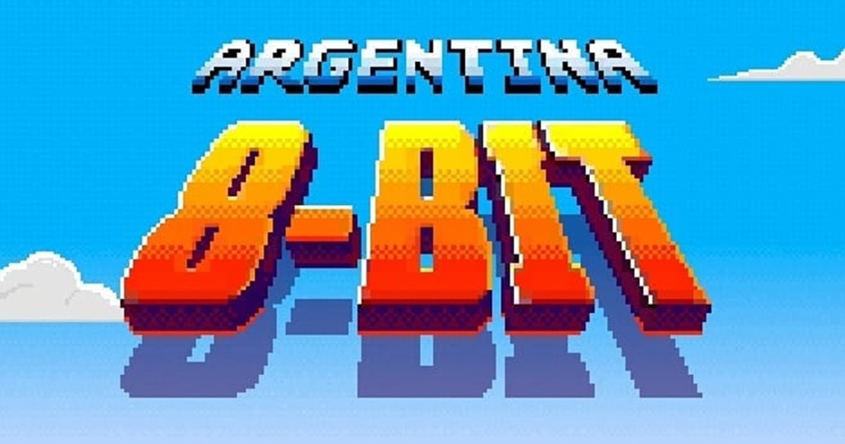 Argentina 8-Bits, el videojuego que recrea Plaza de Mayo en versión retro