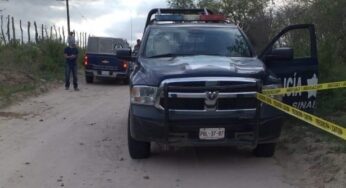 Arrestan a presunto asesino de adulto mayor en Choix, Sinaloa