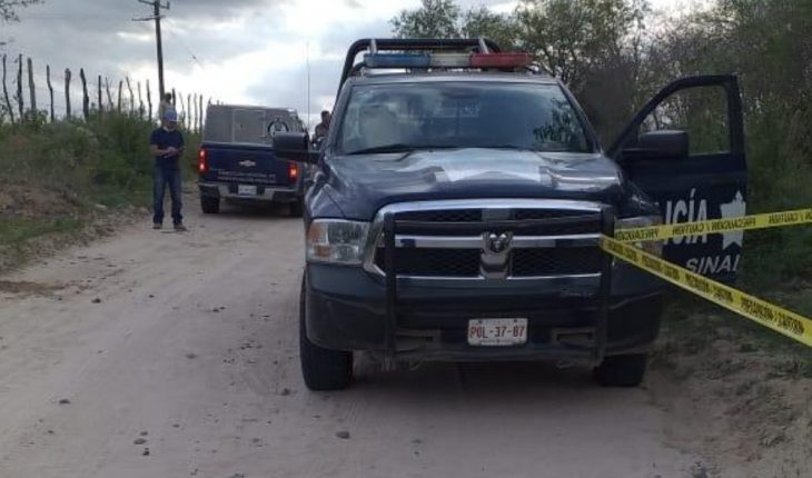 Arrestan a presunto asesino de adulto mayor en Choix, Sinaloa