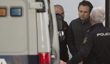Autoridades de España autorizan la extradición de Emilio Lozoya a México