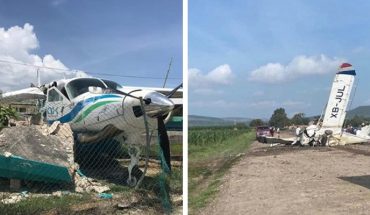 Avioneta se estrella en Holbox, Quintana Roo, y otra cae en Guanajuato (Video)