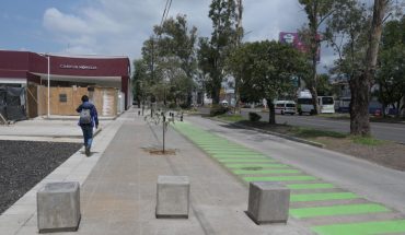 Ayuntamiento de Morelia continúa con liberación de vialidades, realiza operativo en Madero Poniente